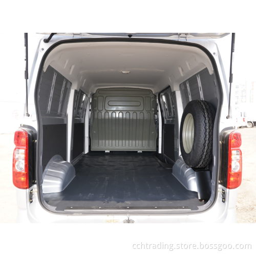 Produttore Vendita di auto a caldo Changan Gasoline Van Car Changan Van Truck